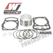 Wiseco PK1125 Top End Kit 0.50mm Oversize to 66.00mm, 10:1 Compression