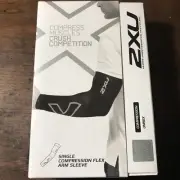 2XU Compression Flex Arm Sleeve (Single) - 2024 Size Extra Small Unisex