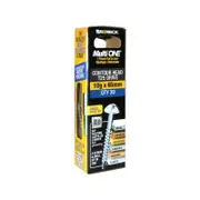 Bremick MultiONE 10g x 65mm B8 Contour Head Screw - 20 Pack