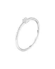 Ring Concierge 14K 0.10 ct. tw. Diamond Stackable Ring
