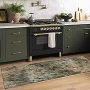 Runner Rug for Kitchen Non Slip 1m/1.5m/2m/2.5m/3m/3.5m/4m/4.5m/5m/6m Extra Long Corridor Carpet Bedroom Living Room Entryway Floor Mat(2.6ft×11.5 ft/80×350cm)