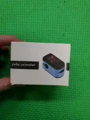 Pulse Oximeter Fingertip Oxygen Saturation Monitor Atomko Model FS10K