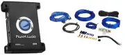 Planet Audio AC600.2 600 Watt 2-Channel Car Strereo Amplifier Class AB + Amp Kit