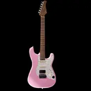 Mooer GTRS S801 Intelligent Guitar (Pink)