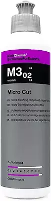 Koch-Chemie Micro Cut Polishing Compound - Silicone-Free, High Performance