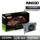 【Inno3D 映眾】GEFORCE RTX 4060 8GB COMPACT