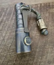 Deadwood Custom Works - 45 Colt - EDC Torch Light CWF Dragon Red Secondaries