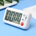 Cooking Timer Digital Alarm Clock Refrigerator Reminder Children Studying Timer