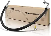 A-Premium Power Steering Pressure Line Hose Assembly Replacement for Chevrolet SSR 2003-2006 Trailblazer Buick Rainier GMC Isuzu Saab