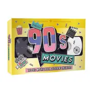 Totally 90s - Movie Trivia Cards