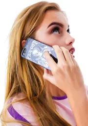 [Disturbia] Far Out iPhone 5 Case