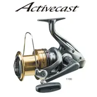 在飛比找momo購物網優惠-【SHIMANO】Activecast 遠投捲線器