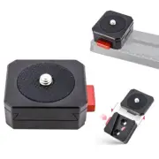 Quick Release Plate for Camera & Tripod Gimbal Monopod Stabilizer/Video Light...