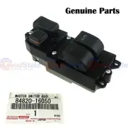 Genuine LandCruiser 79 Series FZJ Door Power Window Master Switch Button