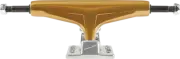 Tensor Mag Light Glossy Gold Skateboard Trucks 5.25 ( 8.0" Axles)