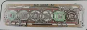 OPEL SENATOR - MONZA ENGINE GASKET SET 3000 NEW