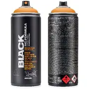 Montana BLACK Spray Paint 400 mL Clockwork Orange