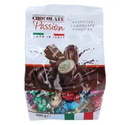 Chocolate Passion Assorted Chocolate Pralines 600g