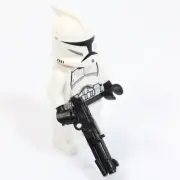 Custom DC15 Blaster Carbine x10 Pack for Clone trooper Minifigures REX Commander