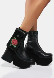 [Lamoda] Daydream Wedge Boots