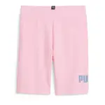 PUMA Junior Essentials Logo Short Tights