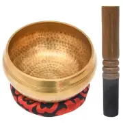 Himalayan Handcrafted Singing Bowl- 7 Inch for Sound Healing, Meditation & Yoga