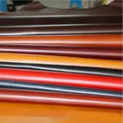 Pull up oil tanned wax leather full grain cowhide Leathercraft Diy material
