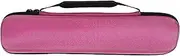Flat Iron Holder - Waterproof Flat Irons Cover Pouch - Portable Haircare Accessories, Multifunctional Travel Supplies for Men, Women, Hot Pink, Refer to description, Unisex