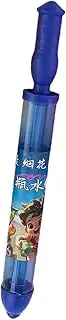 Water Spray Toy, Kids Firework Sprinkler, 17.72x1in High Pressure Blasters, Fun Party Entertainment, Interactive Pull Out Pool Game for Family, Friends, Couples, Outdoor, Summer