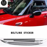 MINI Beltline Custom Made Vinyl Kit