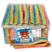 TNT SOUR STRAPS MULTICOLOR 1.4kg