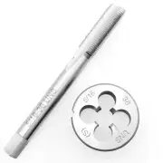 5/16-36 Tap & Die Set RH 5/16-36 Die Tap 5/16-36 HSS Right Hand 5/16-36 Tap Tool