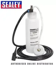 Sealey Car Bike Automatic ABS Brake & Clutch Fluid Bleeder Bleeding Kit VS0205
