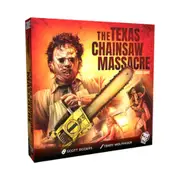 Texas Chainsaw Massacre Board Game Tabletop Teens 14y+