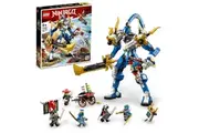 LEGO NINJAGO Jays Titan Mech 71785