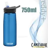 在飛比找遠傳friDay購物優惠-【CAMELBAK】eddy+ 多水吸管水瓶RENEW 75