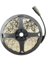 5m 12V 5050 LED Light Strip - Blue