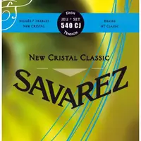 在飛比找蝦皮商城精選優惠-Savarez 540CJ New Cristal HT C