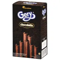 在飛比找松果購物優惠-Gery芝莉 捲心酥-黑巧克力味(280g/盒) (9折)