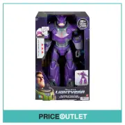 Disney Pixar Lightyear Blaster Attack Zurg Action Figure