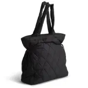 Vera Bradley Featherweight Clermont Travel Tote Moonless Night