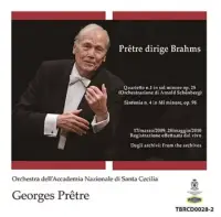 在飛比找博客來優惠-Georges Pretre conducts Brahms