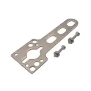 Nitrous Express 15517 Universal Wide Open Throttle Switch Bracket