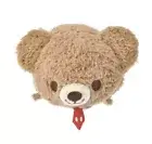 Japan Disney Tsum Tsum Plush Unibearsity Mocha Mini (S) Reversible Anniversary