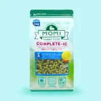 在飛比找蝦皮購物優惠-【MOMI摩米】營養全IC老兔飼料1kg