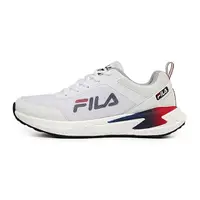 在飛比找momo購物網優惠-【FILA】男 慢跑鞋 運動鞋 休閒 輕量透氣 緩衝 彈力 