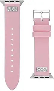 GUESS Ladies smartwatch Band Compatible with Apple Watch (38MM-40MM)