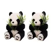 Soft cloth Toy Cute Cartoon Pillow Stuffed Animals Present Doll Plush Panda