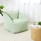 Bean Bag Cover Gaming Couch Foam Filling Indoor Loungue Lazy Floor Sofa