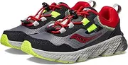 [Saucony] Boy's Wind Shield 3.0 (Little Kid/Big Kid)
